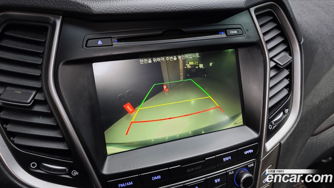 Hyundai Santafe 2016