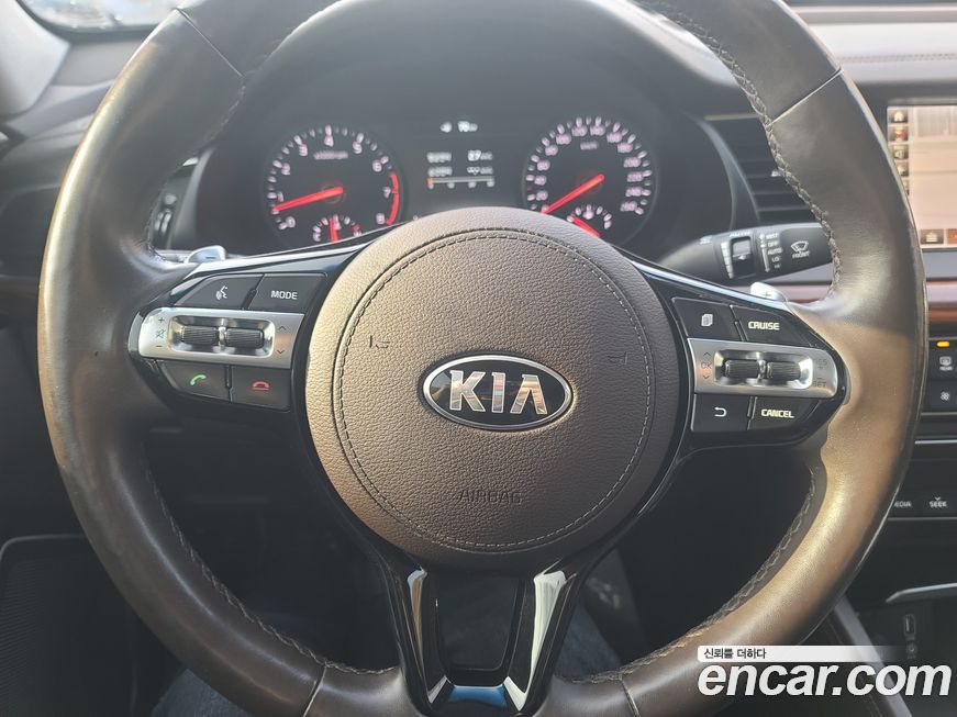 Kia K7 2017