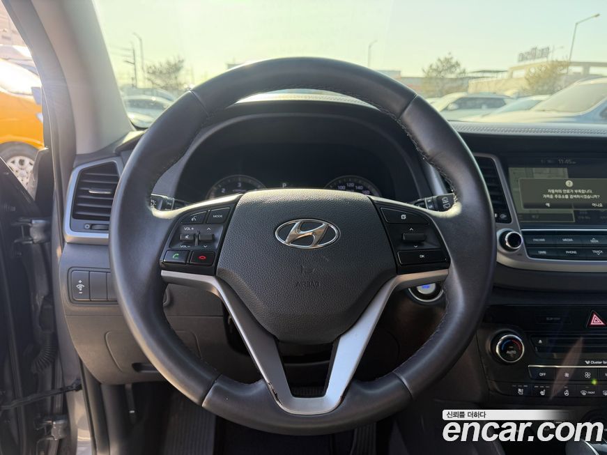 Hyundai Tucson 2016