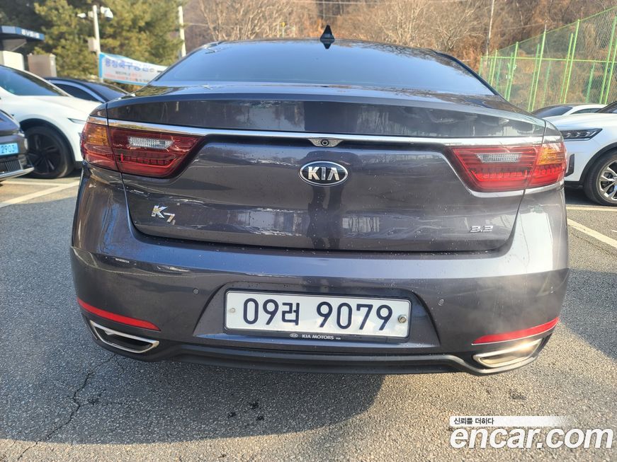 Kia K7 2017