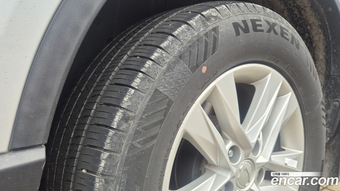 KG_Mobility_Ssangyong Rexton 2018