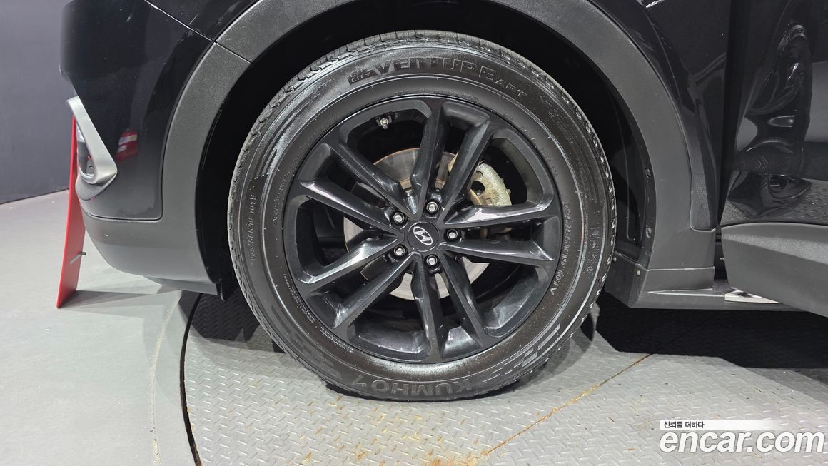 Hyundai Santafe 2016