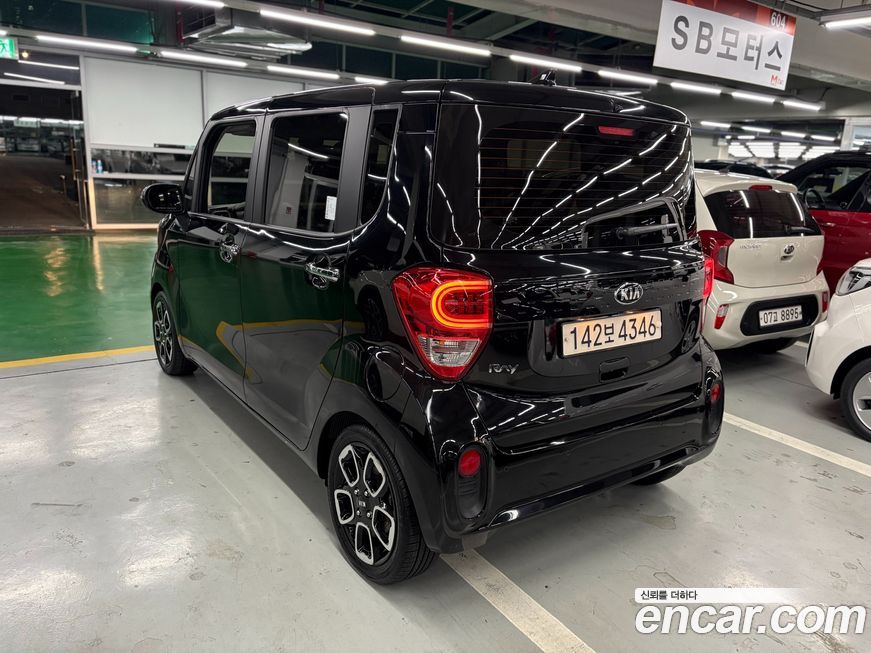 Kia RAY 2020