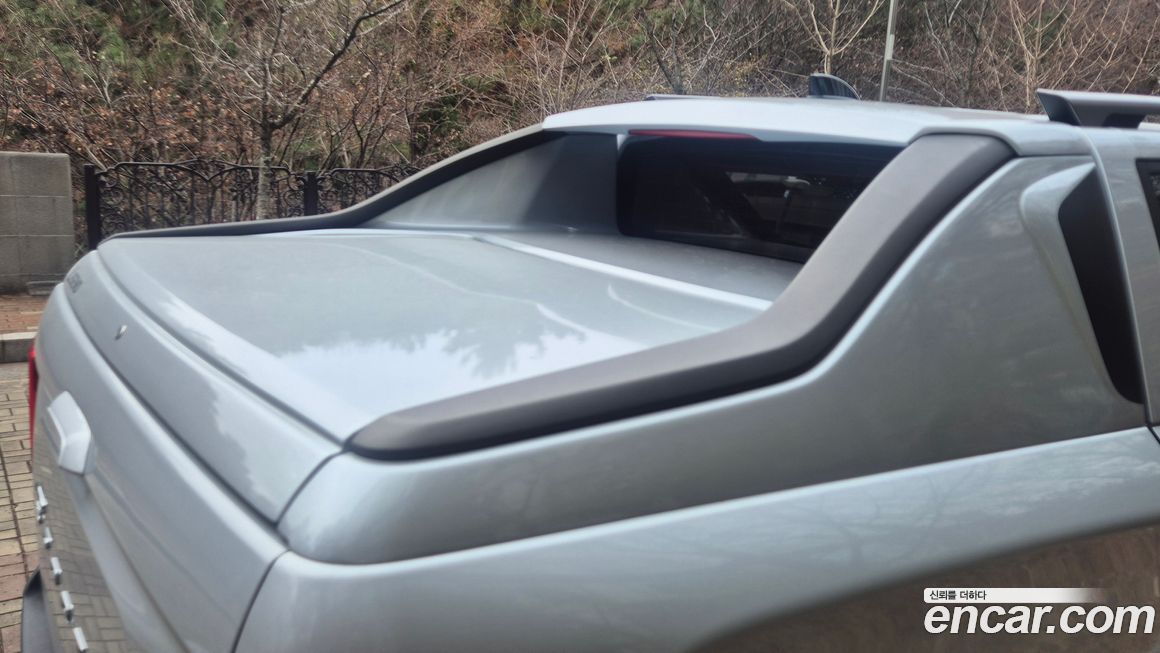 KG_Mobility_Ssangyong Rexton 2018