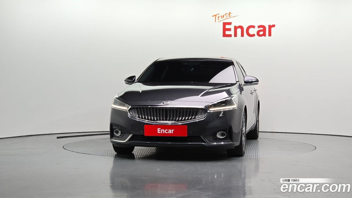 Kia K7 2018