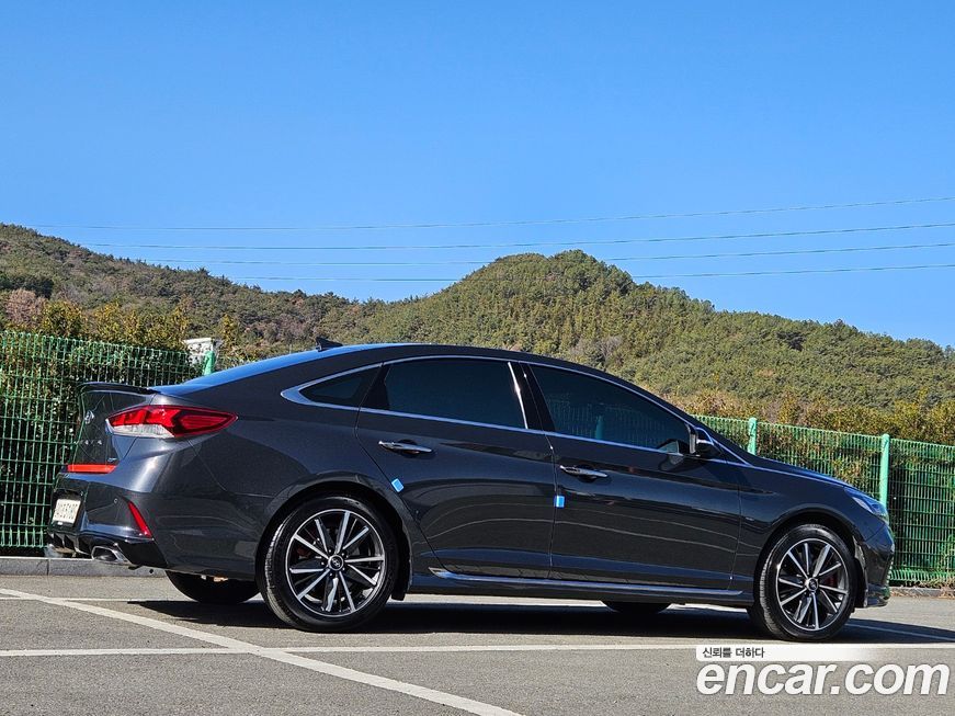 Hyundai Sonata 2019
