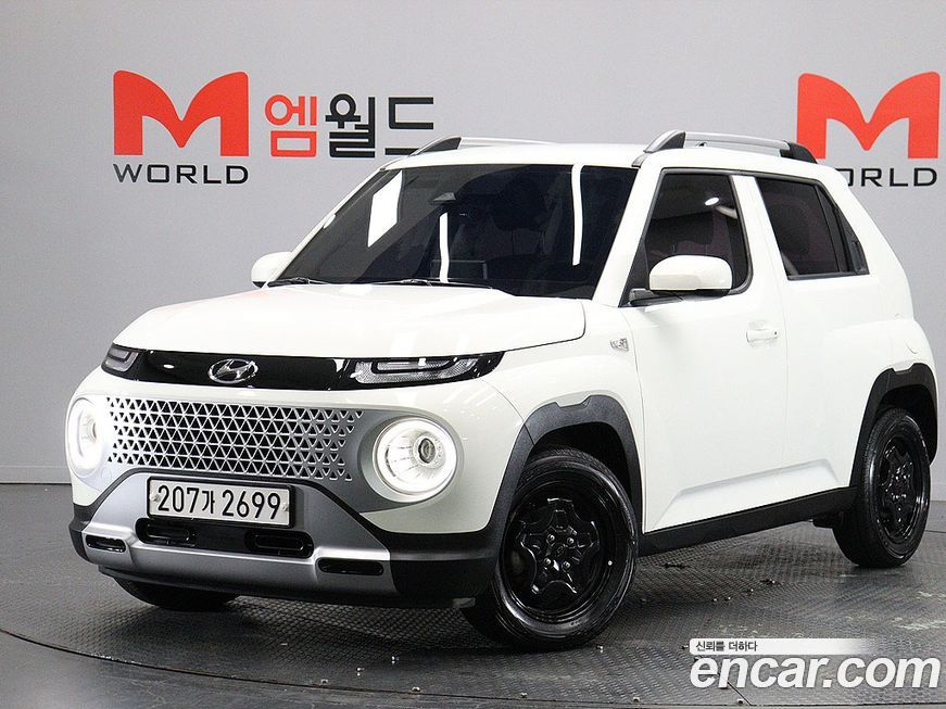 Hyundai Casper 2023