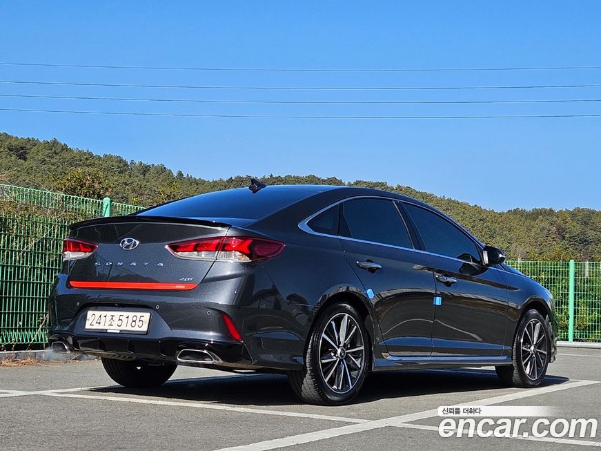 Hyundai Sonata 2019