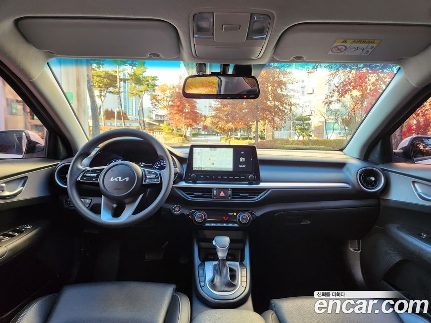 Kia K3 2022