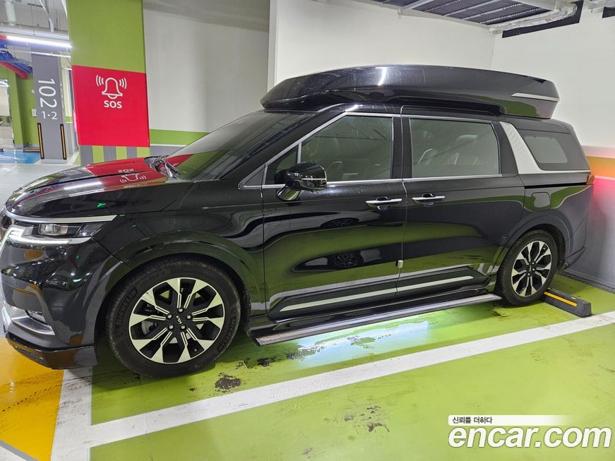 Kia Canival 2021