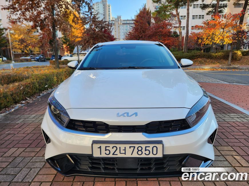 Kia K3 2022