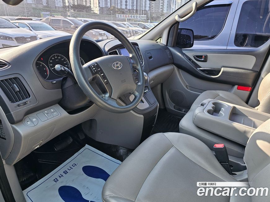 Hyundai Starex 2017