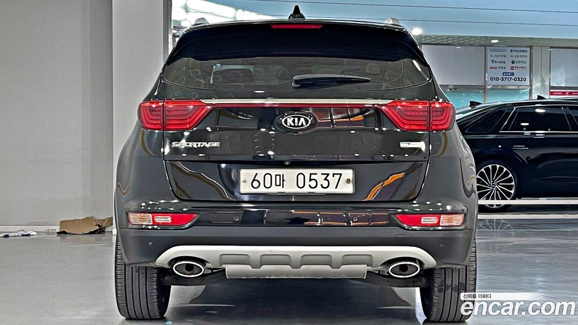 Kia Sportage 2016