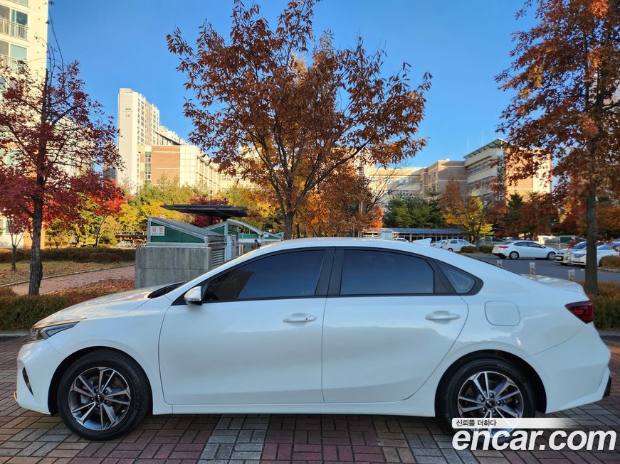 Kia K3 2022