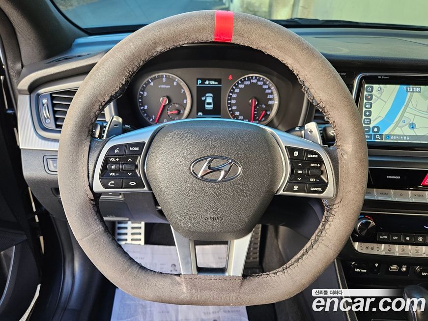 Hyundai Sonata 2019