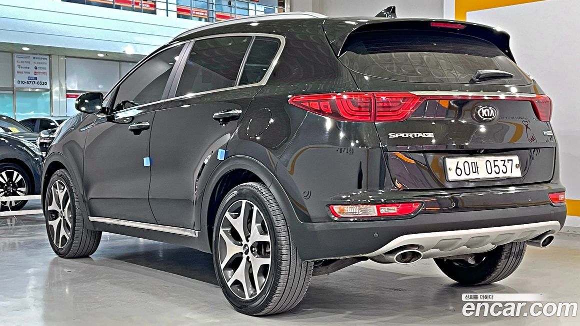 Kia Sportage 2016