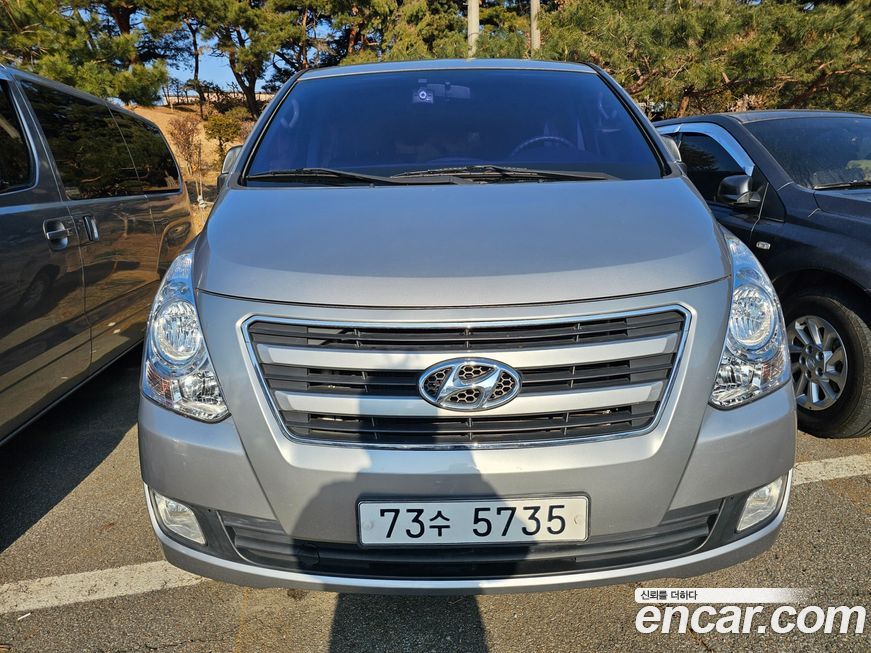 Hyundai Starex 2017