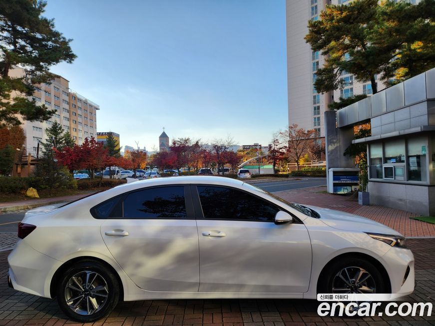 Kia K3 2022