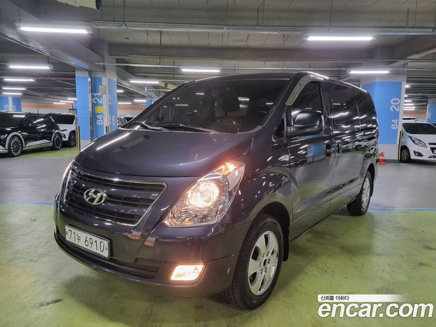 Hyundai Starex 2016