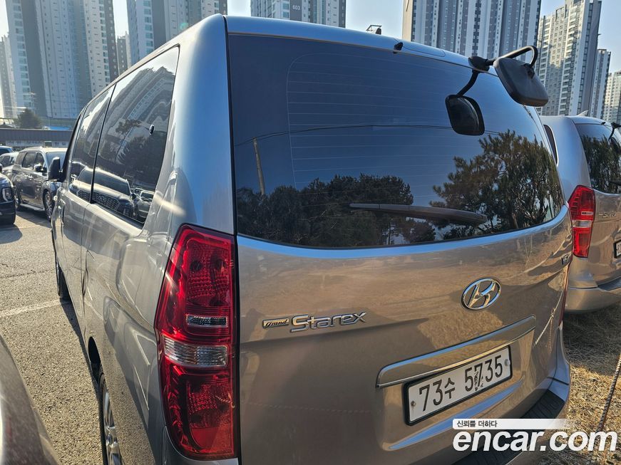 Hyundai Starex 2017