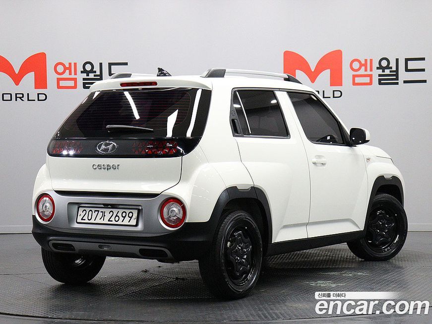 Hyundai Casper 2023