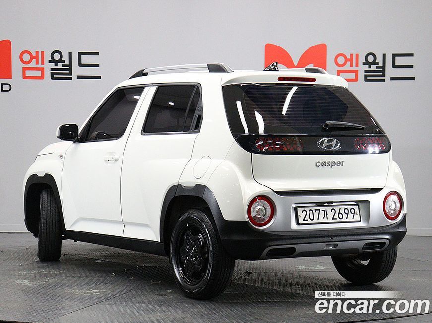 Hyundai Casper 2023