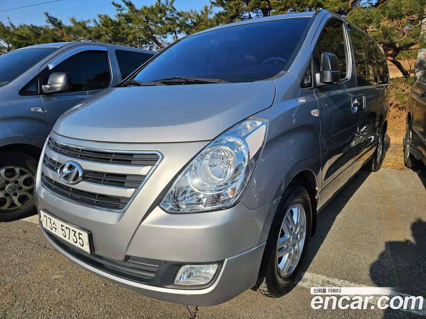 Hyundai Starex 2017