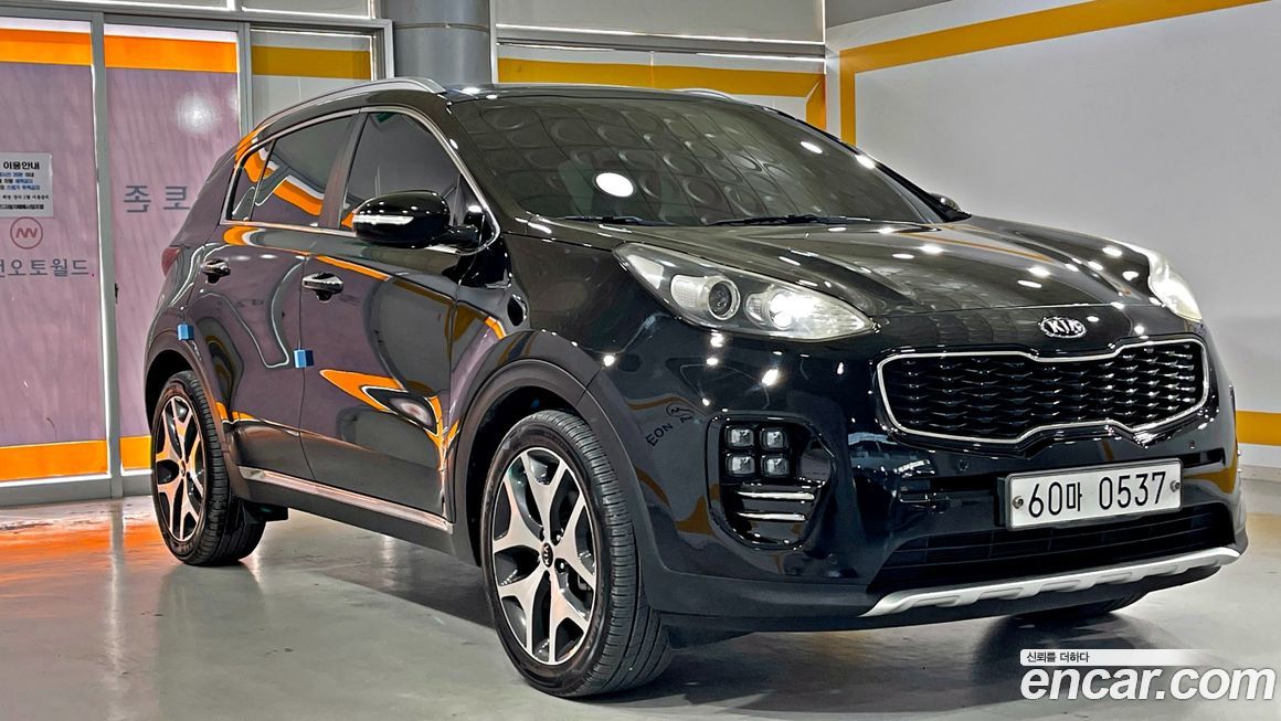 Kia Sportage 2016