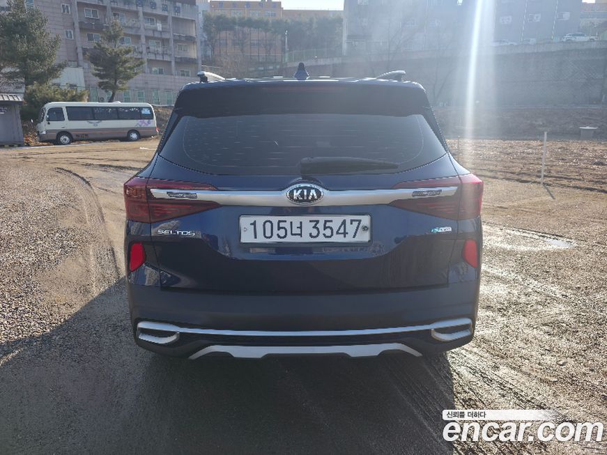 Kia Seltos 2020
