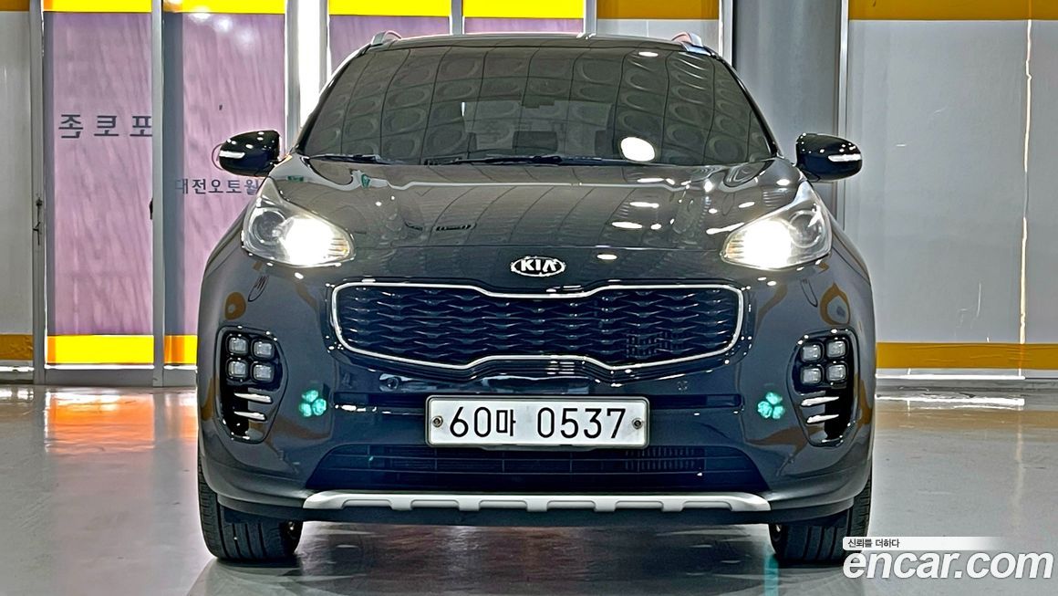 Kia Sportage 2016