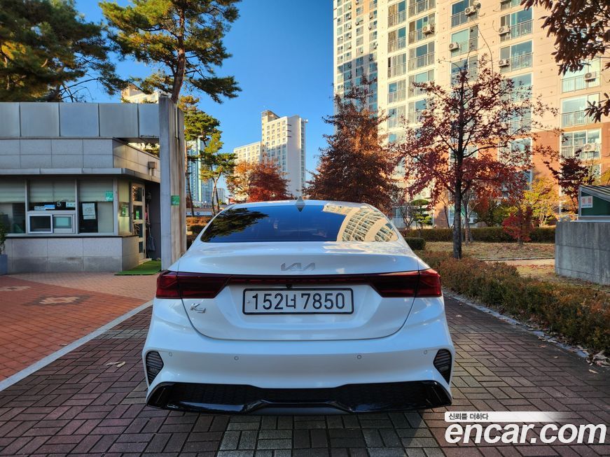 Kia K3 2022