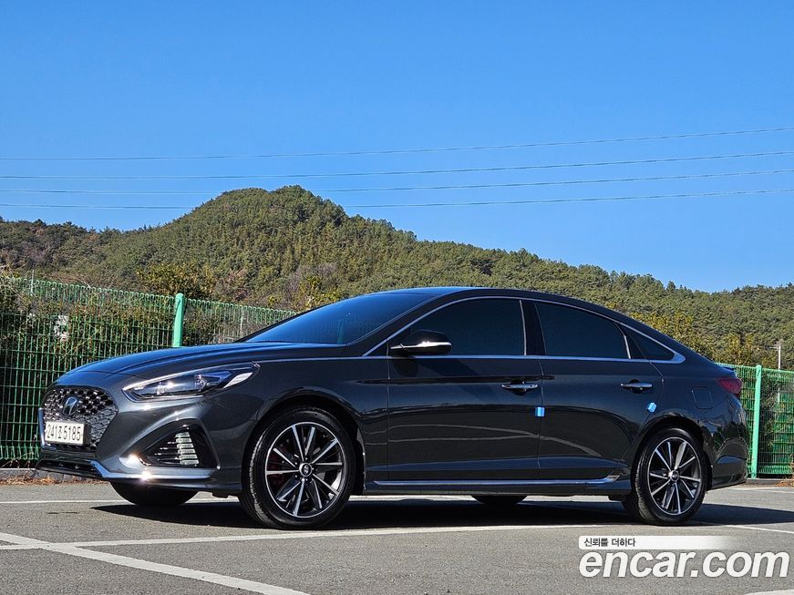 Hyundai Sonata 2019