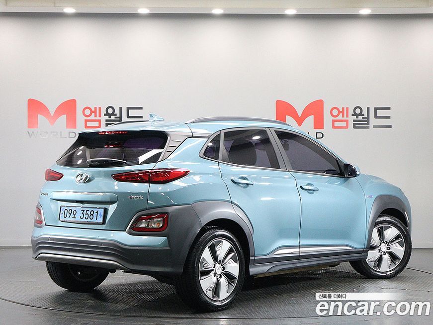 Hyundai Kona 2019