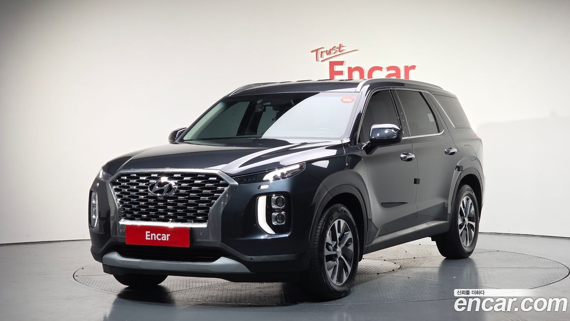Hyundai Palisade 2019