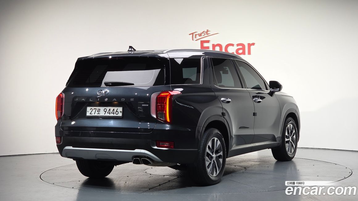 Hyundai Palisade 2019
