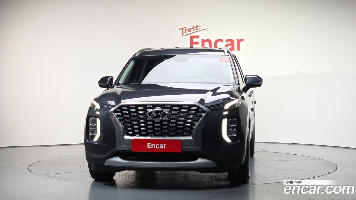 Hyundai Palisade 2019