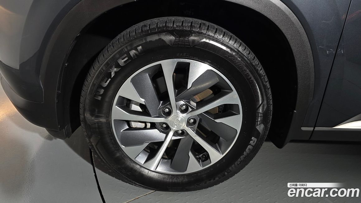 Hyundai Palisade 2019