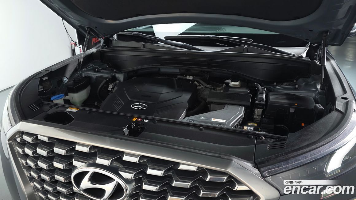 Hyundai Palisade 2019