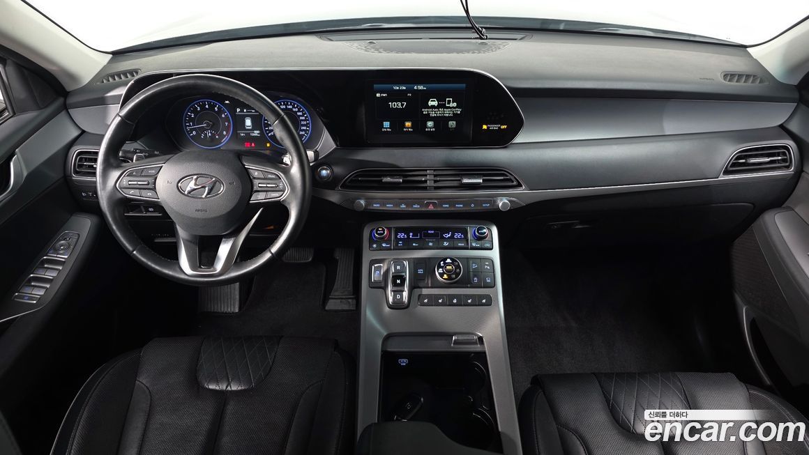 Hyundai Palisade 2019