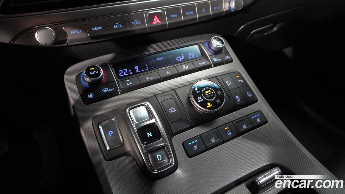 Hyundai Palisade 2019