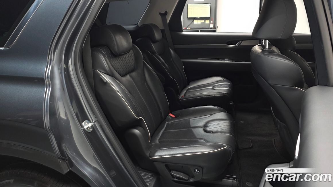 Hyundai Palisade 2019