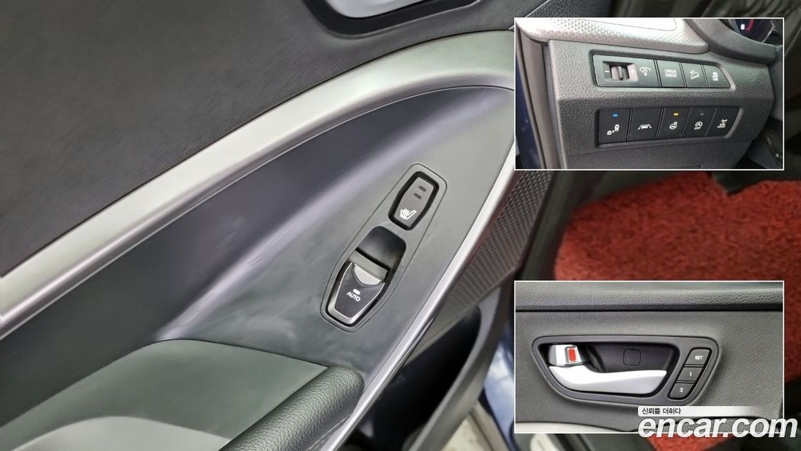 Hyundai Maxcruz 2017