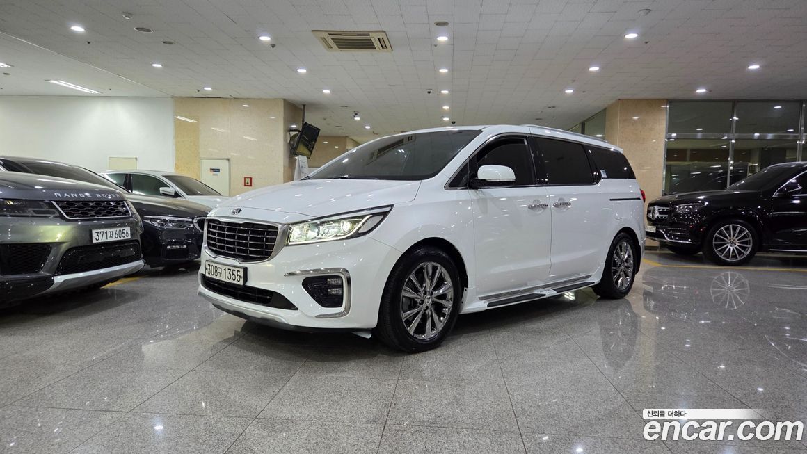 Kia Canival 2019