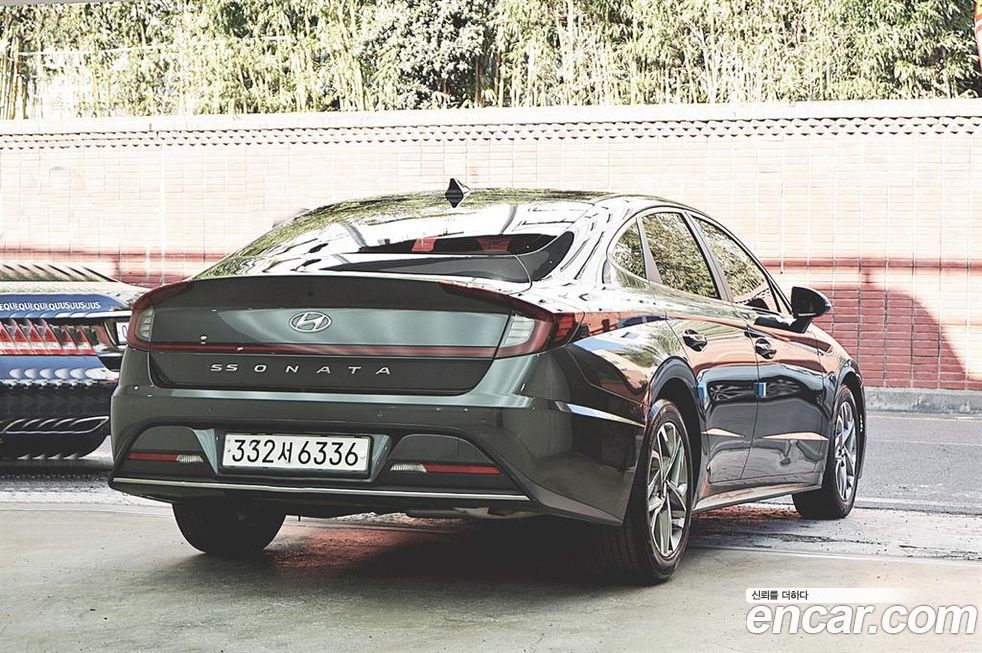 Hyundai Sonata 2021