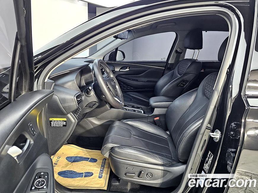 Hyundai Santafe 2019