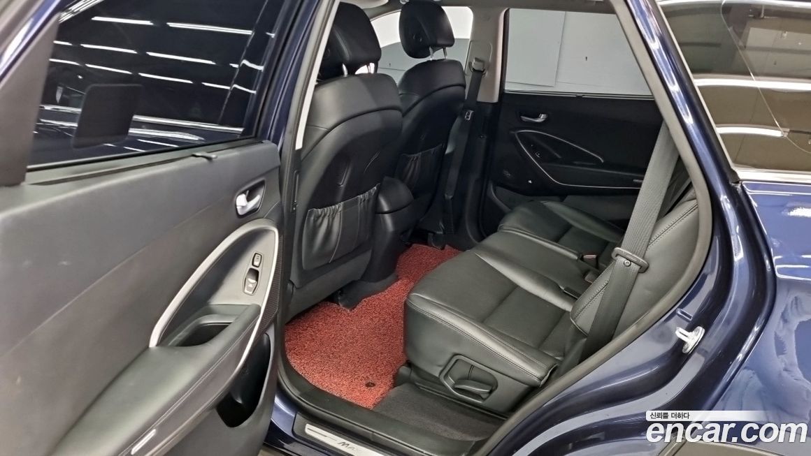 Hyundai Maxcruz 2017