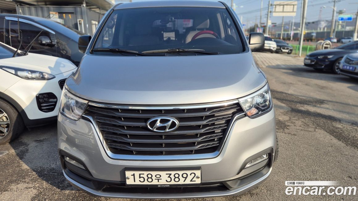 Hyundai Starex 2020