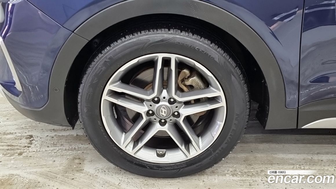 Hyundai Maxcruz 2017