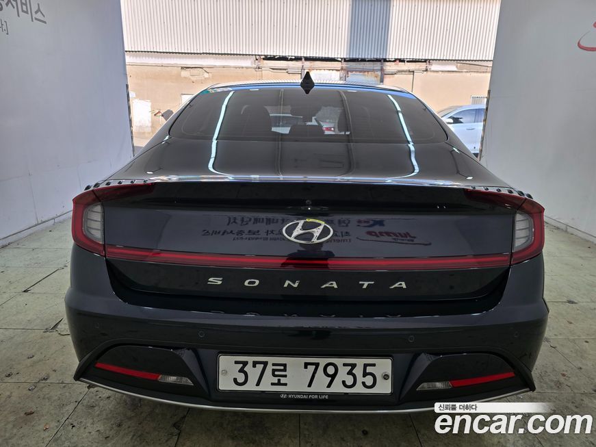 Hyundai Sonata 2020