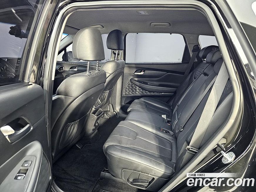 Hyundai Santafe 2019